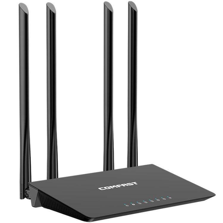 COMFAST CF-WR619AC V2 1200Mbps Dual Band Wireless Router, CF-WR619AC V2 COMFAST CF-WR619AC V2 1200Mbps Dual Band Wireless Router, CF-WR619AC V2